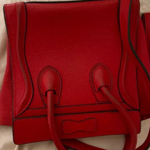 celine shoulder bag - Picture 3 of 4